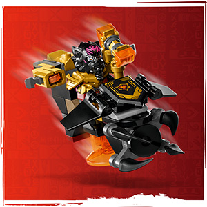 LEGO-NINJAGO-Heatwave-Transforming-Lava-Dragon-71793-Building-Toy-Set-479-Pieces-lrm71793